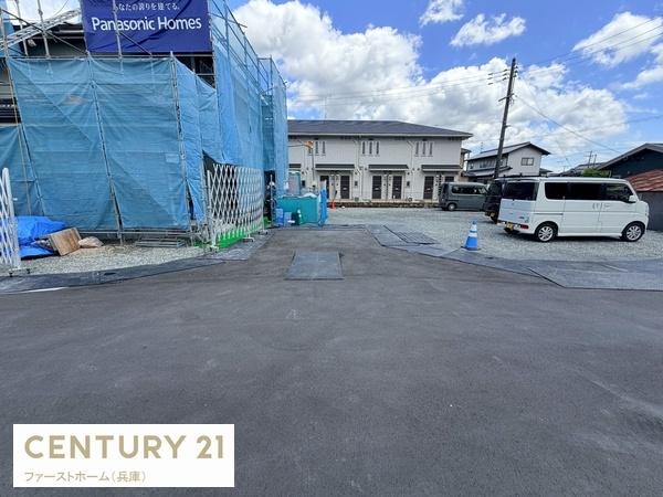 たつの市龍野町堂本　8号地