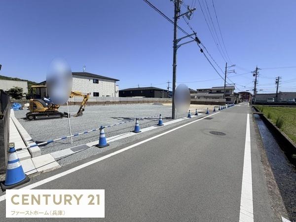 たつの市誉田町福田の土地