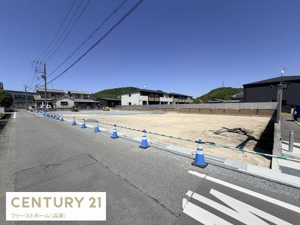 たつの市誉田町福田　1号地