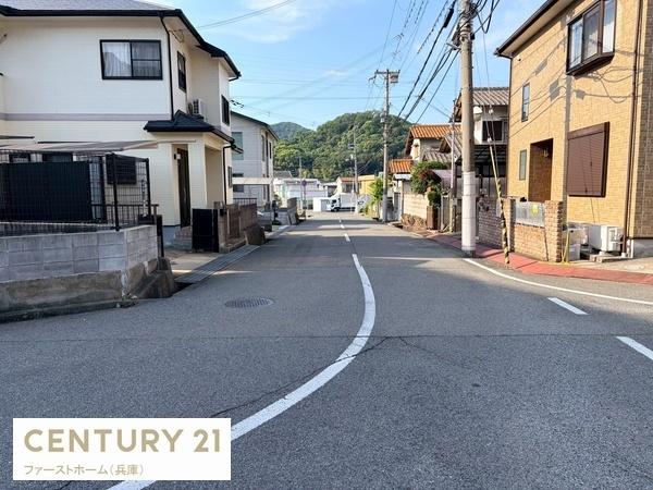 姫路市青山南　土地