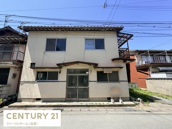 姫路市網干区余子浜　土地