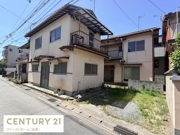 姫路市網干区余子浜　土地