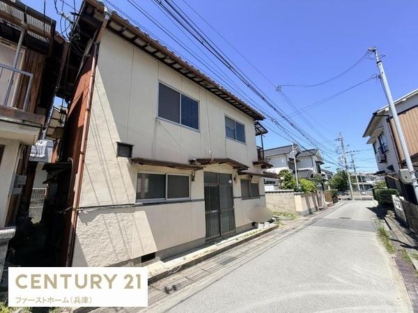 姫路市網干区余子浜　土地