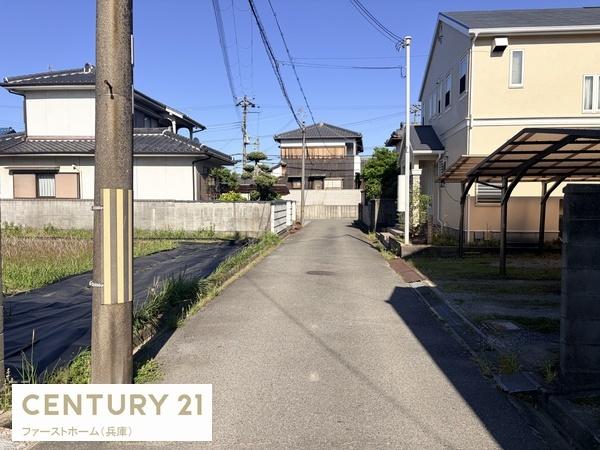 姫路市網干区大江島の土地