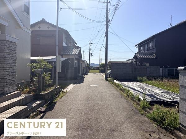 姫路市網干区大江島の土地