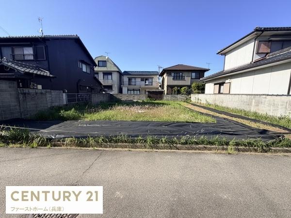 姫路市網干区大江島 土地
