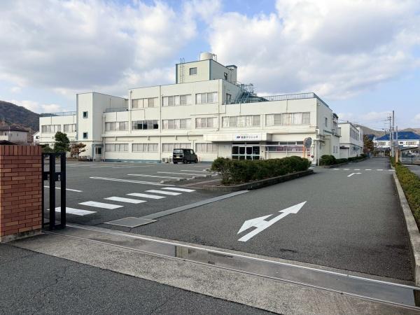 たつの市揖西町南山の土地(信原病院)