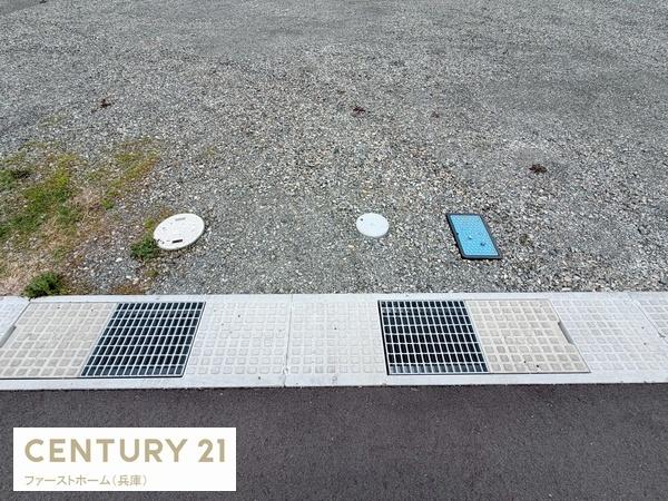 たつの市龍野町中村の土地