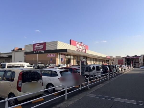 たつの市龍野町末政の土地(マックスバリュ龍野店)