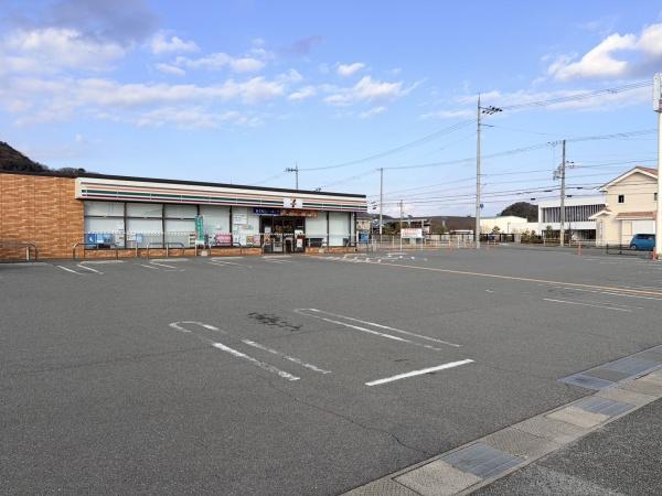 たつの市龍野町末政の土地(セブンイレブン龍野末政店)