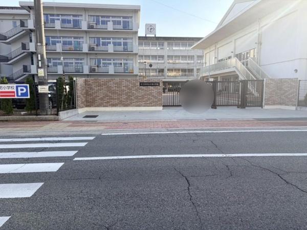 たつの市龍野町末政の土地(たつの市立小宅小学校)
