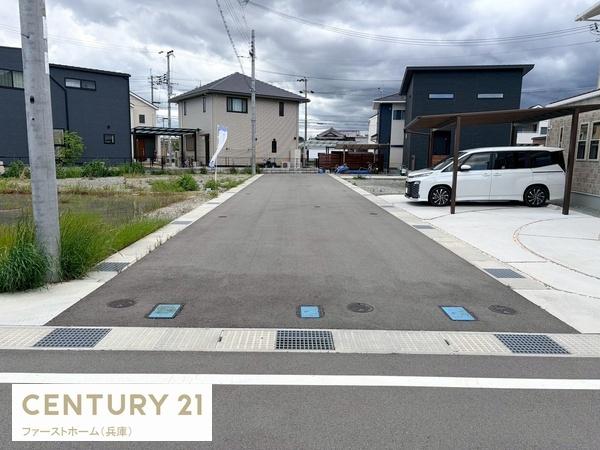 たつの市龍野町末政の土地