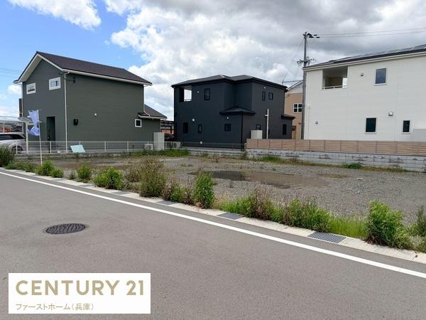 たつの市龍野町末政の土地