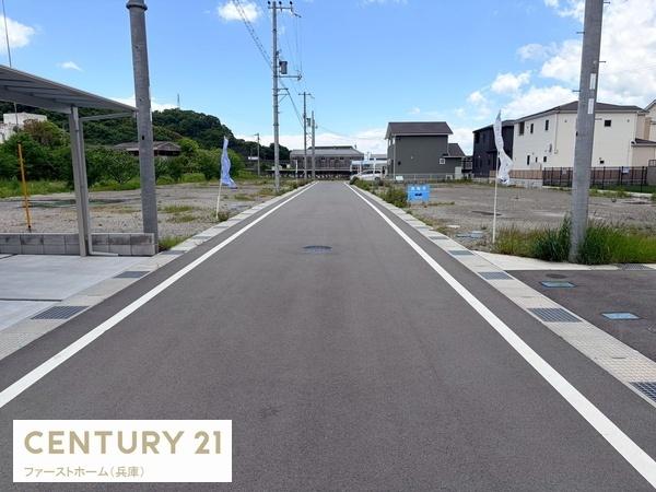 たつの市龍野町末政の土地