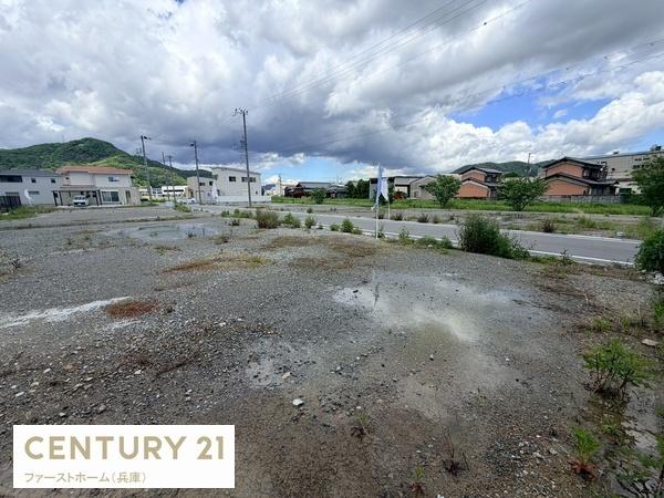 たつの市龍野町末政の土地