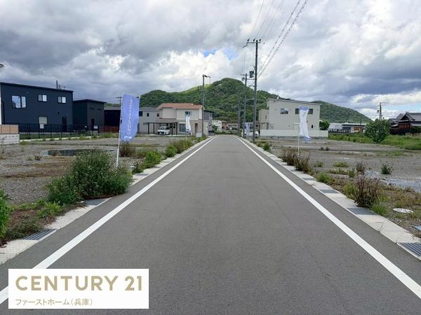 たつの市龍野町末政の土地