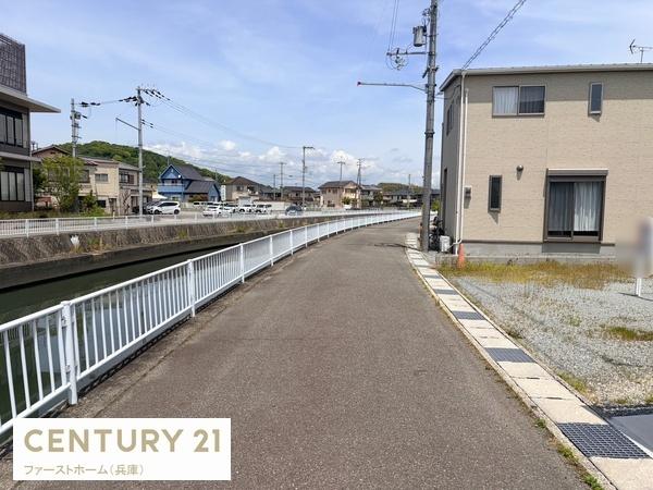 たつの市御津町苅屋の土地