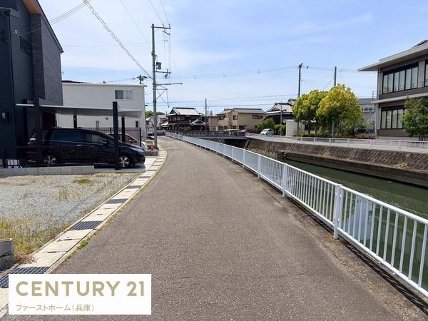 たつの市御津町苅屋の土地