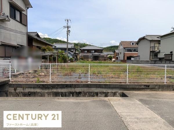 たつの市御津町釜屋の土地