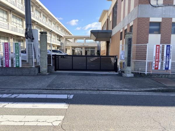 たつの市御津町釜屋の土地(たつの市立御津小学校)