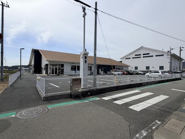 たつの市御津町釜屋の土地(たつの市立御津南こども園)