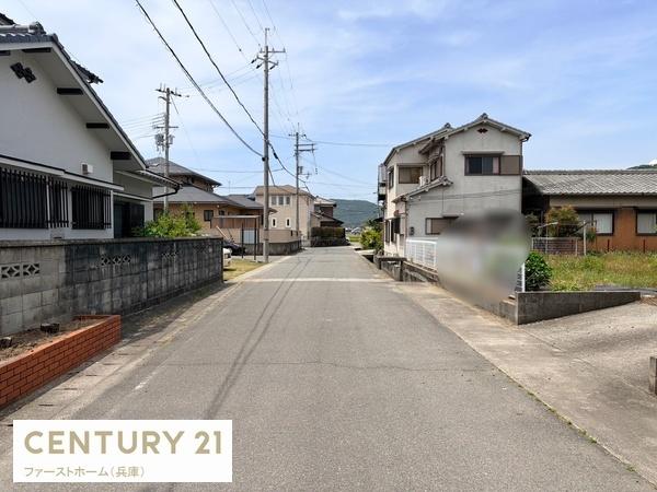 たつの市御津町釜屋の土地