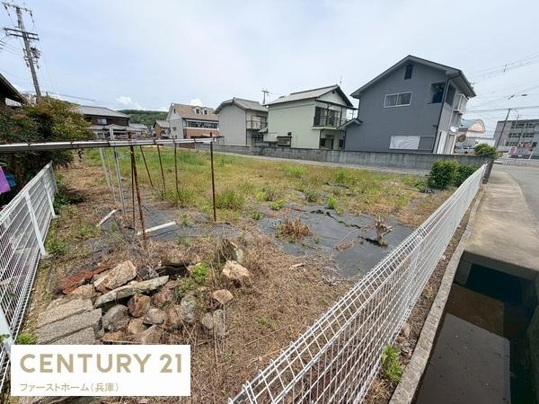 たつの市御津町釜屋の土地