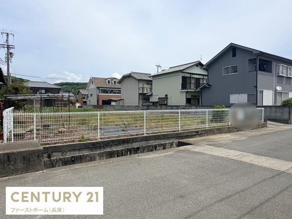 たつの市御津町釜屋　土地