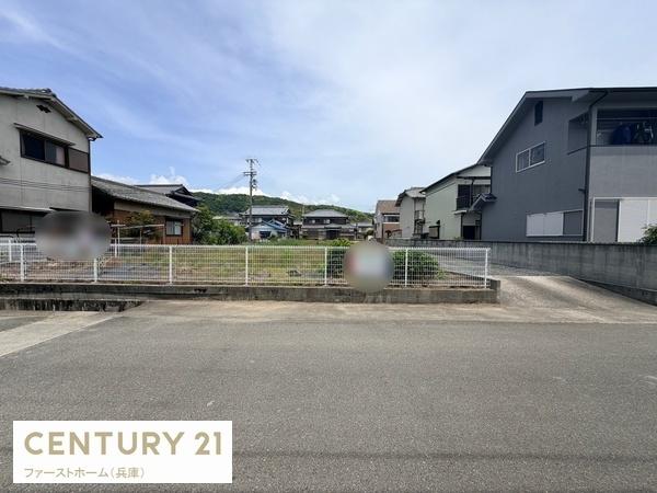 たつの市御津町釜屋　土地