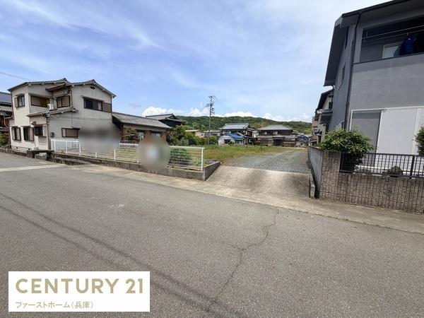 たつの市御津町釜屋の土地