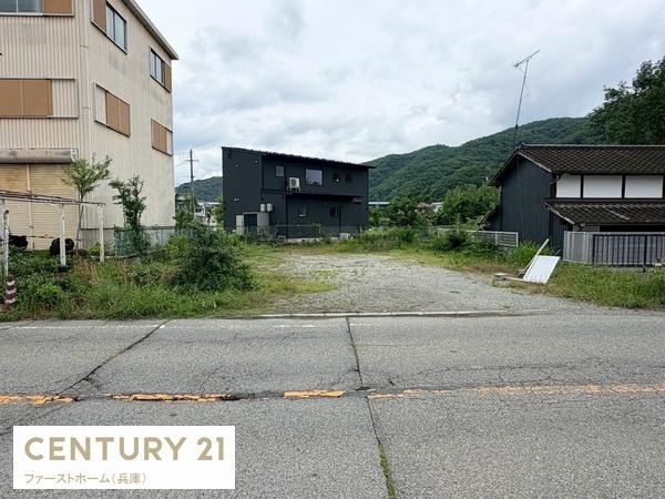 姫路市書写の土地