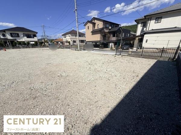 たつの市龍野町島田の土地