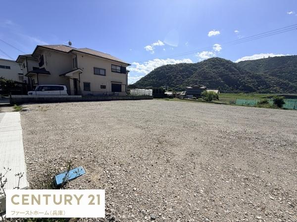 たつの市龍野町島田の土地
