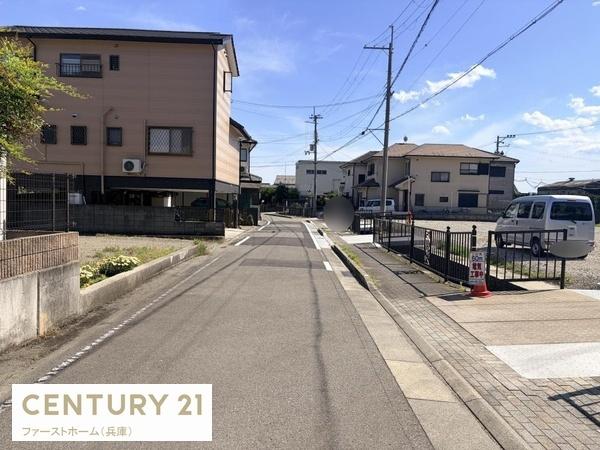 たつの市龍野町島田の土地