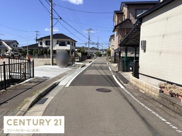 たつの市龍野町島田の土地