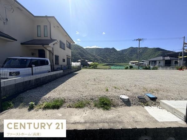たつの市龍野町島田全4区画分譲　4号地