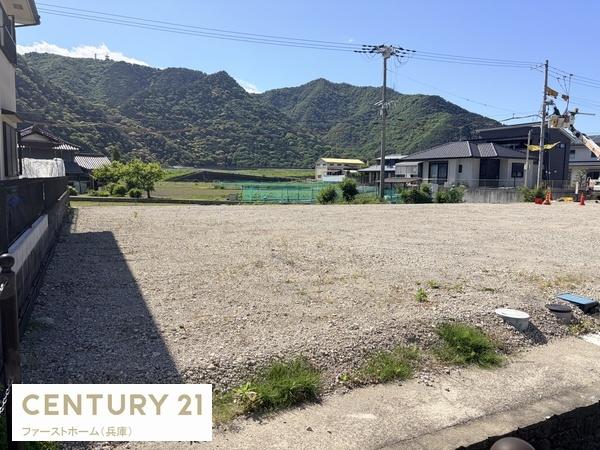 たつの市龍野町島田全4区画分譲　4号地