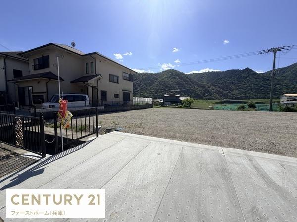 たつの市龍野町島田全4区画分譲　4号地