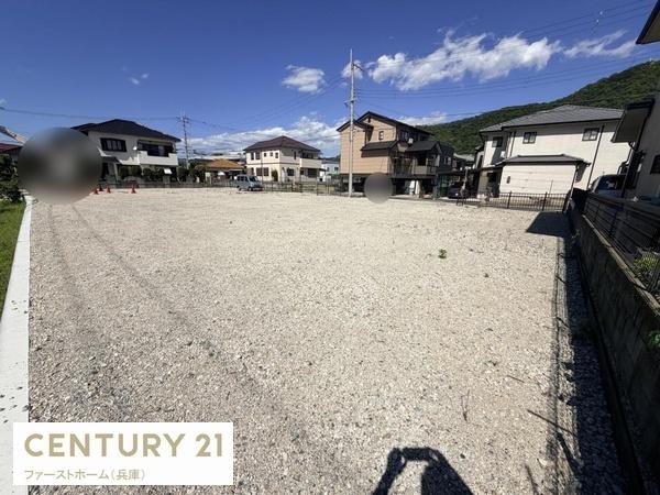 たつの市龍野町島田の土地