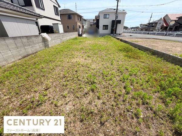 たつの市御津町釜屋の土地