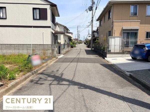 たつの市御津町釜屋の土地