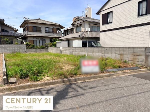 たつの市御津町釜屋　土地