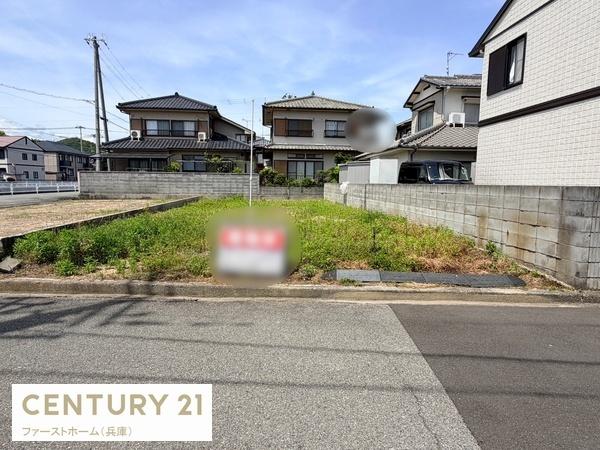 たつの市御津町釜屋　土地