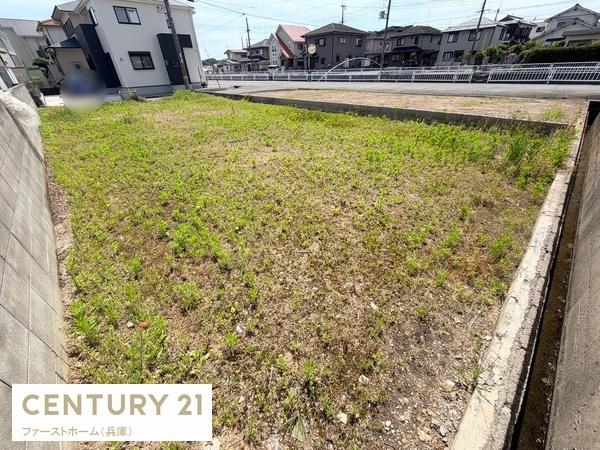 たつの市御津町釜屋の土地