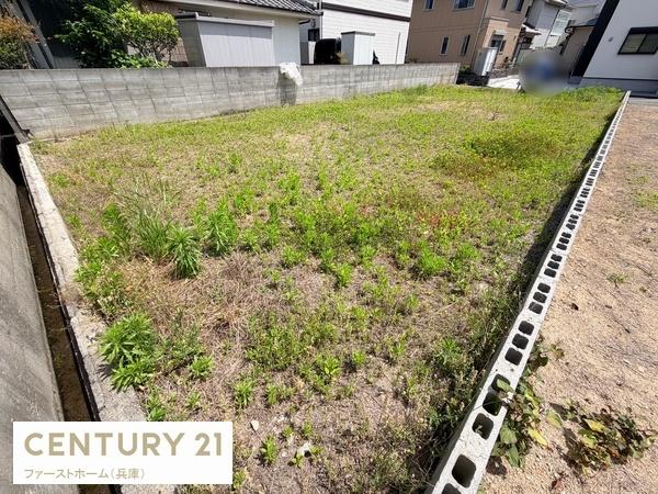 たつの市御津町釜屋の土地