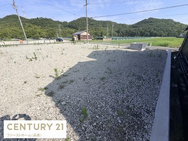姫路市四郷町明田の土地