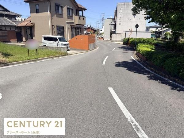 姫路市網干区余子浜の土地