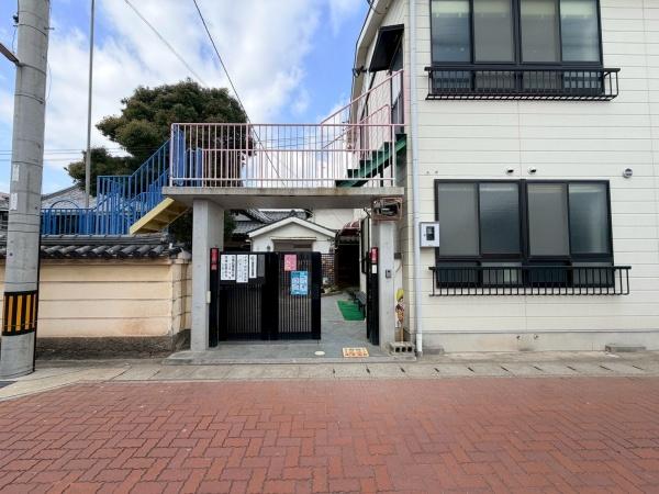 姫路市網干区余子浜の土地(網干保育園)
