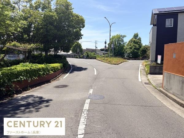 姫路市網干区余子浜の土地