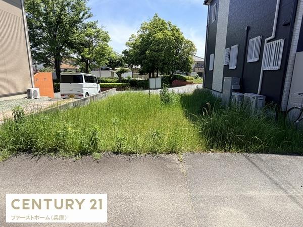 姫路市網干区余子浜の土地